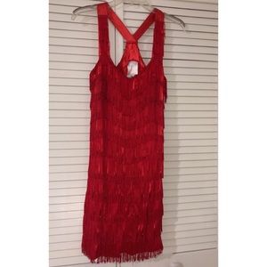 Flapper dress